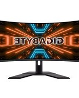 Notice GIGABYTE G34WQC Screen