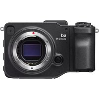Notice SIGMA SD QUATTRO H Camera