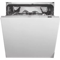 Notice WHIRLPOOL WIC 3C33 PE Oppvaskmaskiner