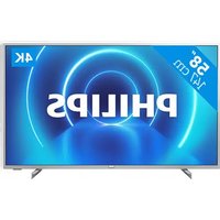 Notice PHILIPS 58PUS7555 Fjernsyn