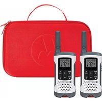 Notice MOTOROLA TALKABOUT T280 Radio