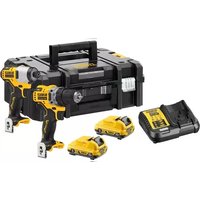 Notice DEWALT DCK2110L2T Borrmaskin