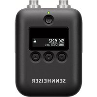 Notice SENNHEISER SK 6212 Mikrofon