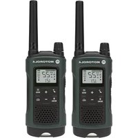 Notice MOTOROLA TALKABOUT T465 Radio