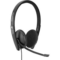 Notice SENNHEISER PC 8.2 USB Hovedtelefoner