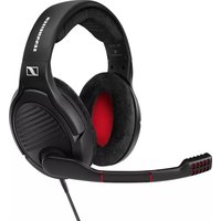 Notice SENNHEISER PC 373D Hovedtelefoner
