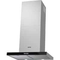 Notice GORENJE WHT621E3XBGUK Cappa aspirante