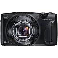 Notice FUJIFILM FINEPIX F1000EXR Fotocamera