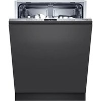 Notice NEFF S255HTX15E Opvaskemaskiner