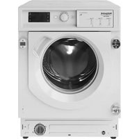 Notice HOTPOINT BI WMHG 81284 EU Vaskemaskine