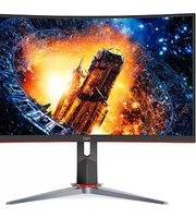 Notice AOC C27G2X 画面