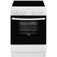 Notice ZANUSSI ZCV67001WA Komfyr