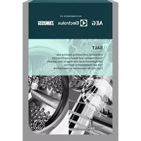 Notice ZANUSSI M3GCS200 Opvaskemaskiner