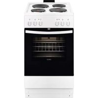 Notice ZANUSSI ZCE540L1WA Komfur
