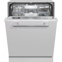 Notice MIELE G 7163 SCVI Opvaskemaskiner