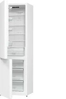 Notice GORENJE NRK6201EW4 Køleskab