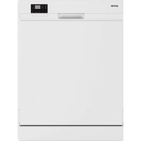 Notice GORENJE GU62EW Opvaskemaskiner