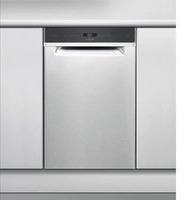 Notice WHIRLPOOL WSUP 4O33 PF X Opvaskemaskiner