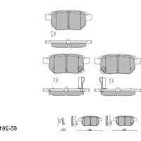 Notice Biltema 65-261 Freinage