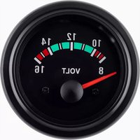 Notice Biltema 32-218 Voltmeter
