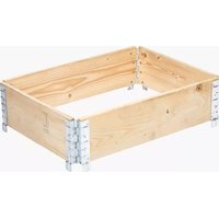 Notice Biltema 14-2444 Plantekasse