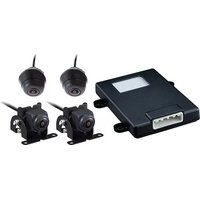 Notice KENWOOD KCA-2020AVM Rear Camera