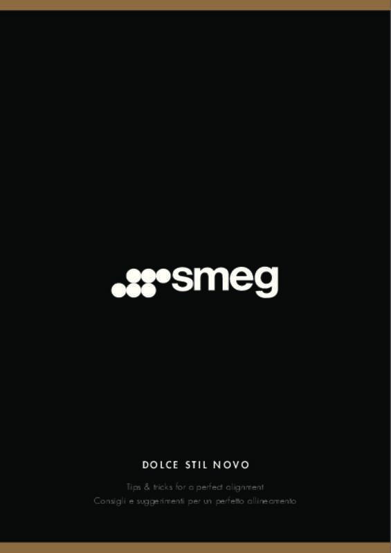 Guide utilisation  SMEG SF4606WMCNR  de la marque SMEG
