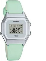 Notice CASIO CHRONOGRAPH LA680WEL-3EF Armbanduhr