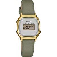 Notice CASIO CHRONOGRAPH LA670WEFL-3EF Armbanduhr