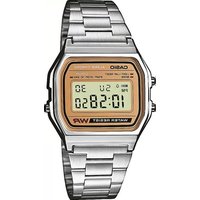 Notice CASIO CHRONOGRAPH A158WEA-9EF Armbanduhr
