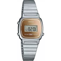 Notice CASIO CHRONOGRAPH LA670WES-4AEF Armbanduhr