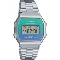 Notice CASIO CHRONOGRAPH A168WER-2AEF Armbanduhr