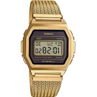 Notice CASIO CHRONOGRAPH A1000MGA-5EF Armbanduhr