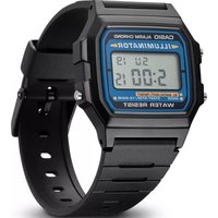 Notice CASIO CHRONOGRAPH F-105W-1AWYEF Armbanduhr