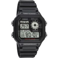 Notice CASIO CHRONOGRAPH AE-1200WH-1AVEF Armbanduhr