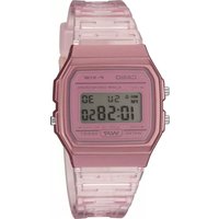 Notice CASIO CHRONOGRAPH F-91WS-4EF Armbanduhr