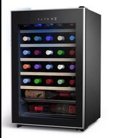 Notice CUISINART PRIVATE RESERVE CWC-60CU Wine cellar