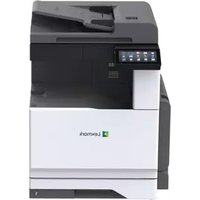 Notice LEXMARK MX931 Drucker