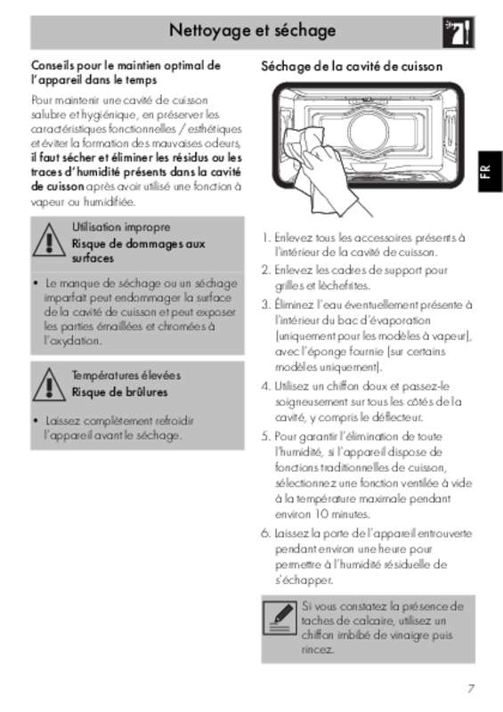 Guide utilisation  SMEG SFA4920VCB1  de la marque SMEG