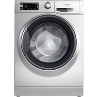 Notice HOTPOINT NLCD 945 SS A EU N Waschmaschine