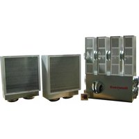 Notice HONEYWELL F120 Air purifier