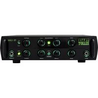 Notice PEAVEY TRACE ELLIOT TE-1200 Receiver