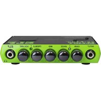 Notice PEAVEY TRACE ELLIOT ELF Receiver