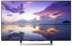 Notice SONY KD-43XD8005,  KD-49XD8005,  KD49X8005,  KD55X8005 Televizors