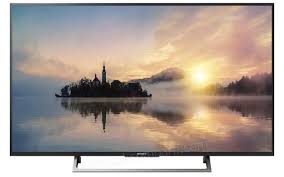 SONY KD-43XE7005,  KD-49XE7005,  KD-55XE7005,  KD-65XE7005 - TELEVISOR
