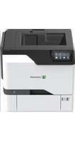 Notice LEXMARK C4352 Drucker