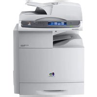Notice SAMSUNG CLX-8385 Drucker