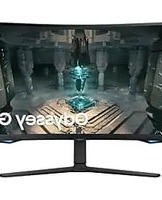 Notice SAMSUNG S32BG650EM Monitor
