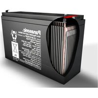 Notice PANASONIC LC-R121R3P Batterie