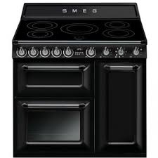 Notice SMEG TR93IBL Cuisine - cuisinière